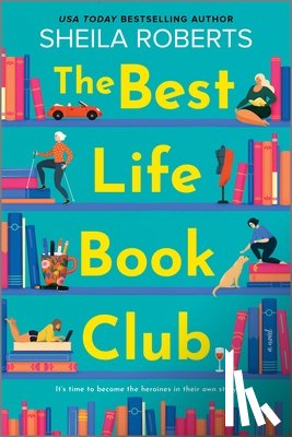Roberts, Sheila - The Best Life Book Club