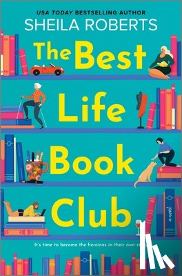 Roberts, Sheila - The Best Life Book Club