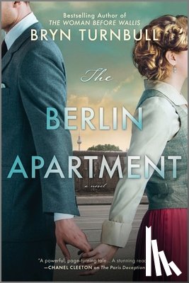 Turnbull, Bryn - The Berlin Apartment
