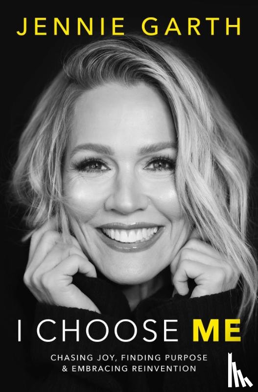 Garth, Jennie - I Choose Me