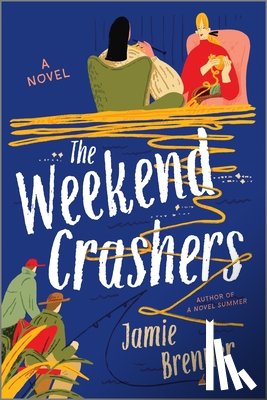 Brenner, Jamie - The Weekend Crashers