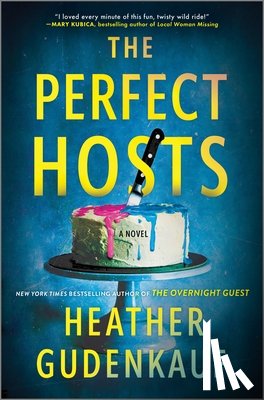 Gudenkauf, Heather - The Perfect Hosts