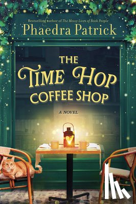 Patrick, Phaedra - The Time Hop Coffee Shop