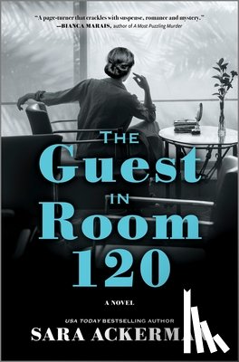 Ackerman, Sara - The Guest in Room 120