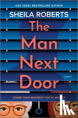 Roberts, Sheila - The Man Next Door