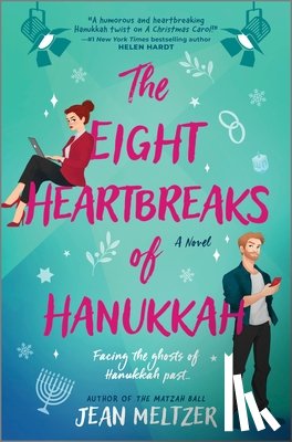 Meltzer, Jean - The Eight Heartbreaks of Hanukkah
