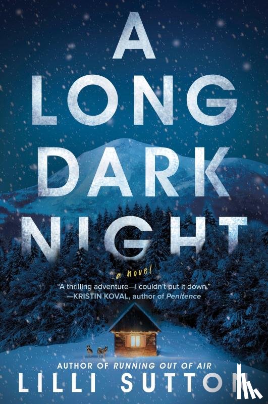 Sutton, Lilli - A Long Dark Night