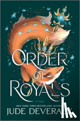 Deveraux, Jude - Order of Royals