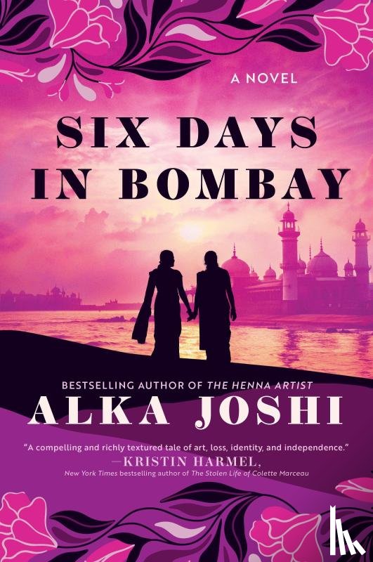 Joshi, Alka - Six Days in Bombay