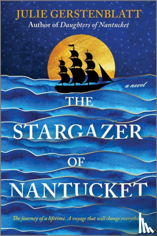 Gerstenblatt, Julie - The Stargazer of Nantucket