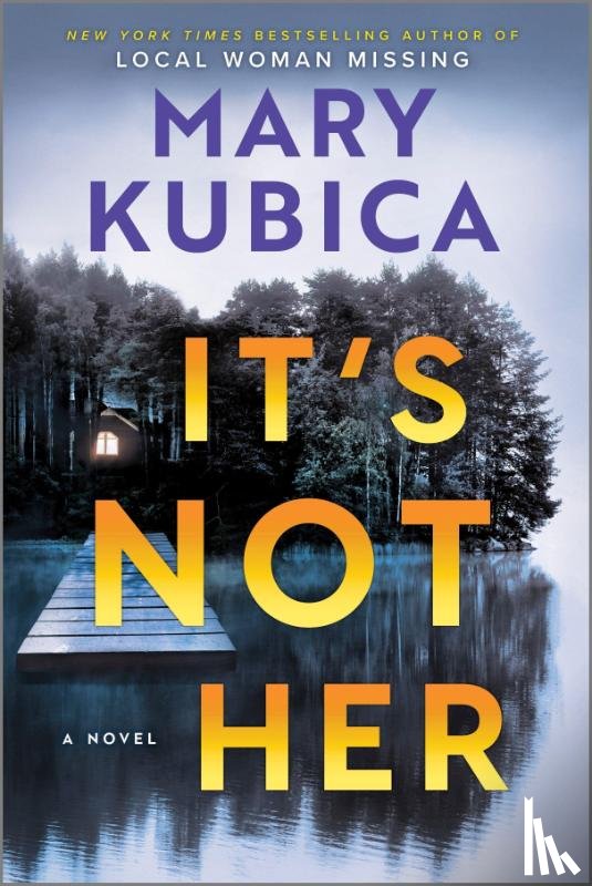 KUBICA, MARY - Its Not Her Intl