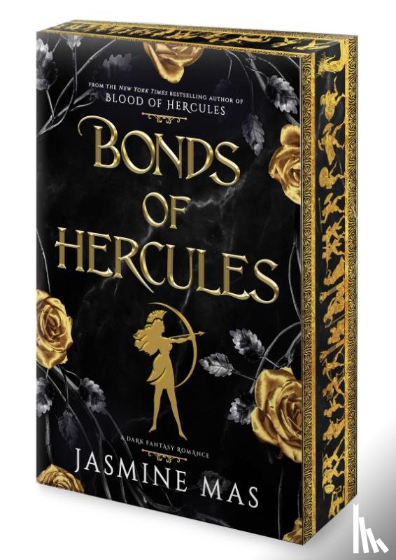 Mas, Jasmine - Bonds of Hercules