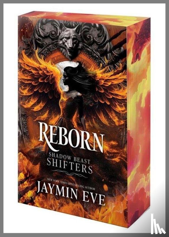 Eve, Jaymin - Reborn