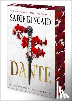 Kincaid, Sadie - Dante: A Dark Mafia, Enemies to Lovers Romance