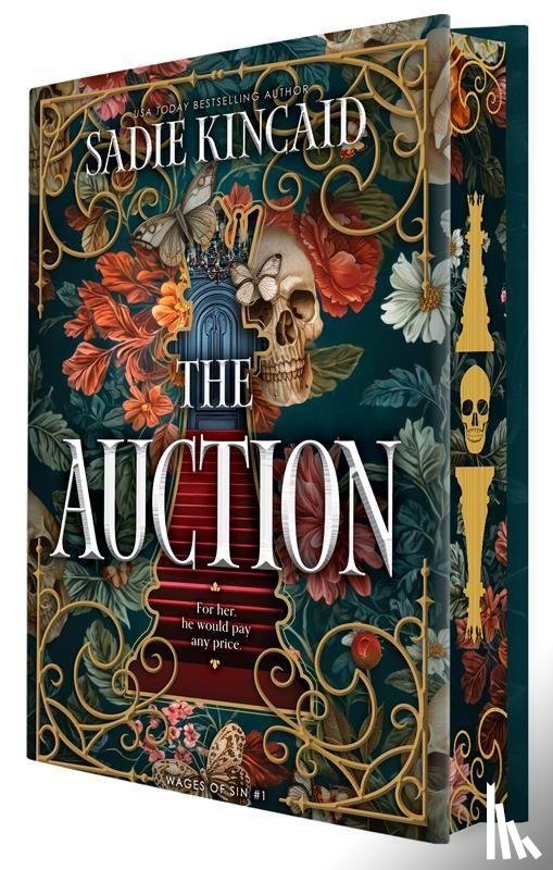 Kincaid, Sadie - The Auction (Deluxe Limited Edition)