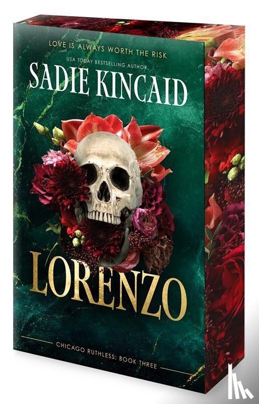 Kincaid, Sadie - Lorenzo