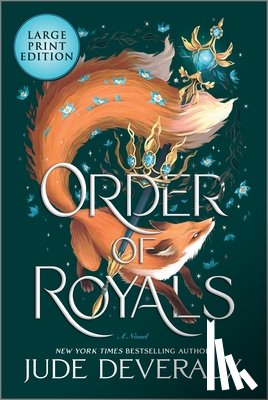 Deveraux, Jude - Order of Royals