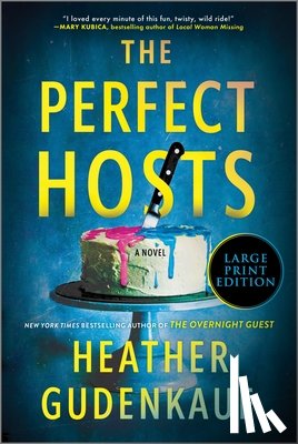 Gudenkauf, Heather - The Perfect Hosts