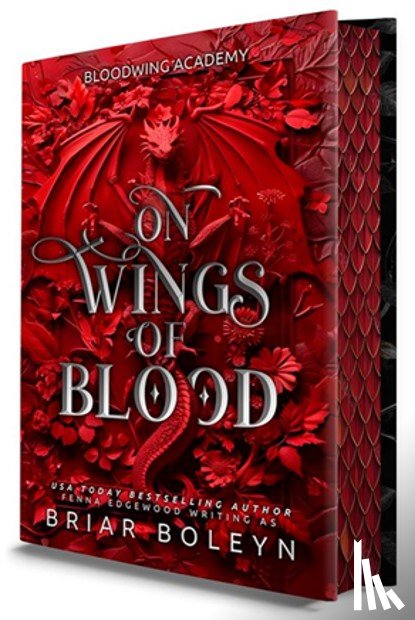 Boleyn, Briar - On Wings of Blood (Deluxe Limited Edition)