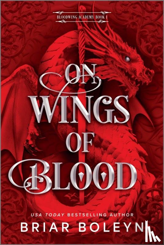Boleyn, Briar - On Wings of Blood (Standard Edition)