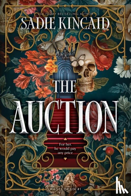 Kincaid, Sadie - The Auction (Standard Edition)