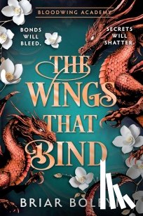 BOLEYN, BRIAR - Wings That Bind