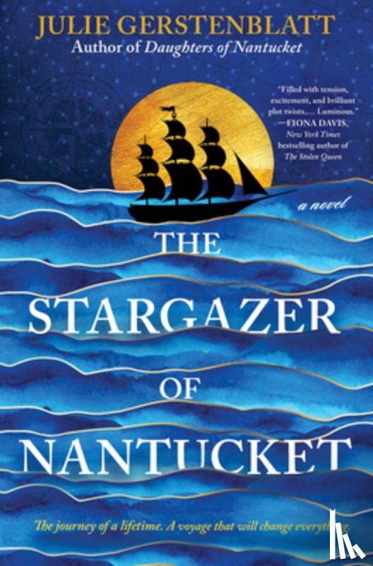 Gerstenblatt, Julie - The Stargazer of Nantucket