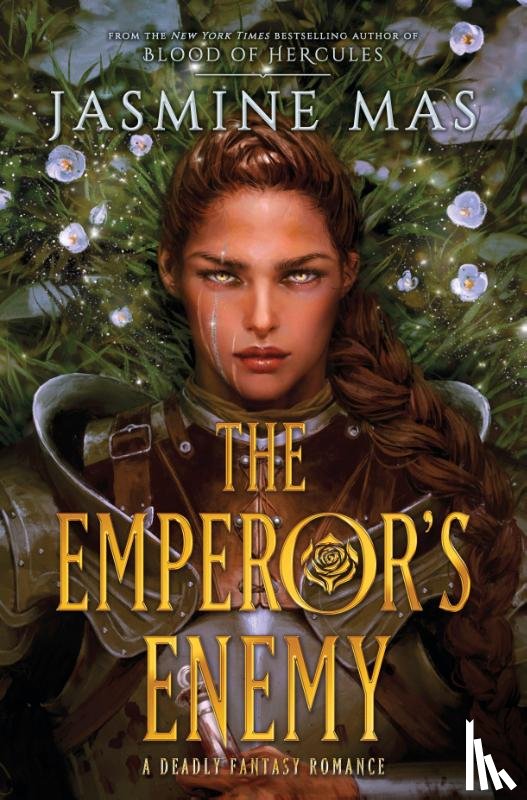 Mas, Jasmine - The Emperor's Enemy (Standard Edition)