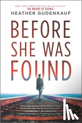 Gudenkauf, Heather - Before She Was Found