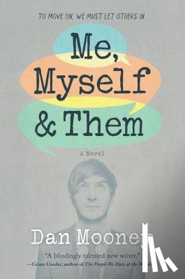 Mooney, Dan - Me, Myself and Them