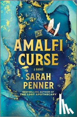 Penner, Sarah - The Amalfi Curse