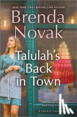 Novak, Brenda - Talulah's Back in Town