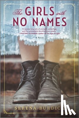 Burdick, Serena - The Girls with No Names