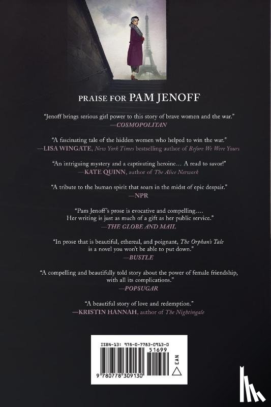 Jenoff, Pam - Ambassador's Daughter (Reissue)