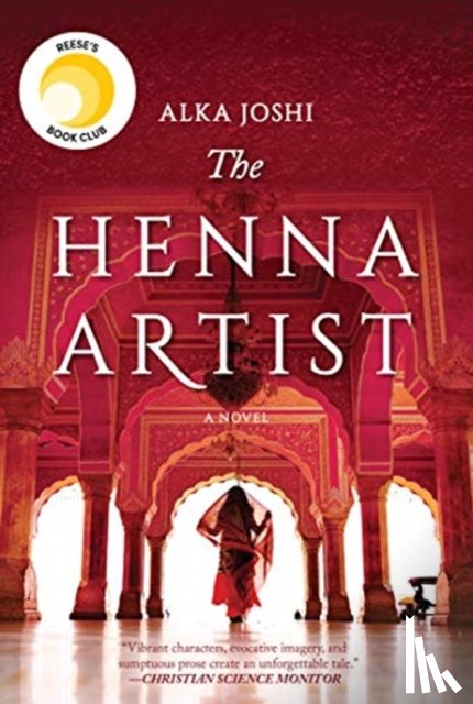 Joshi, Alka - The Henna Artist