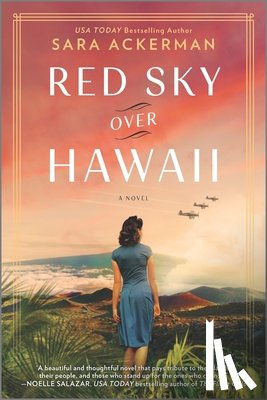 Ackerman, Sara - Red Sky Over Hawaii