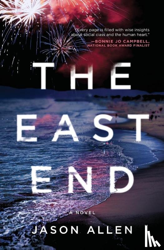 Allen, Jason - THE EAST END