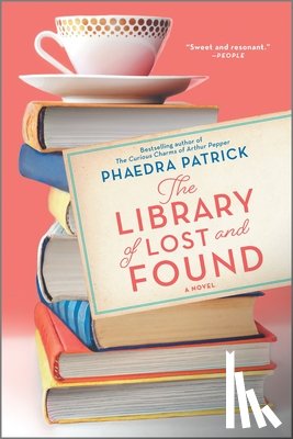 Patrick, Phaedra - Library of Lost and Found (Reissue)
