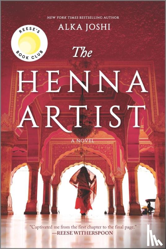 Joshi, Alka - The Henna Artist