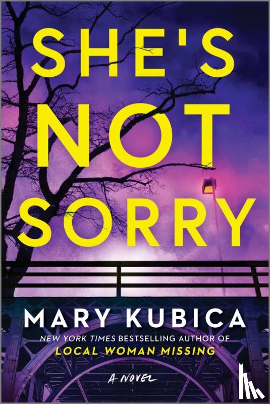 Kubica, Mary - She's Not Sorry Intl/E