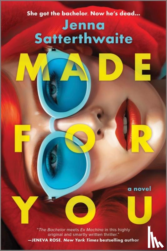 Satterthwaite, Jenna - Satterthwaite, J: Made for You