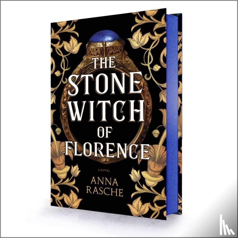 Rasche, Anna - The Stone Witch of Florence. Special Edition