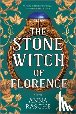 Rasche, Anna - The Stone Witch of Florence
