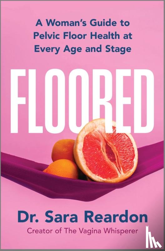 Reardon, Sara - Floored
