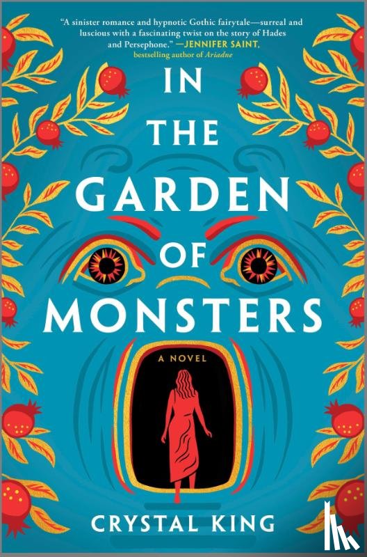 King, Crystal - In the Garden of Monsters