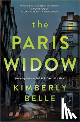 Belle, Kimberly - The Paris Widow