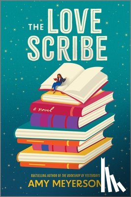 Meyerson, Amy - The Love Scribe