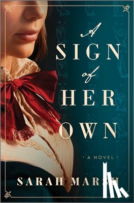 Marsh, Sarah - A Sign of Her Own