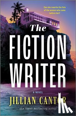 Cantor, Jillian - The Fiction Writer