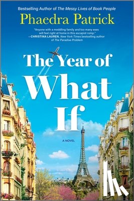 Patrick, Phaedra - The Year of What If
